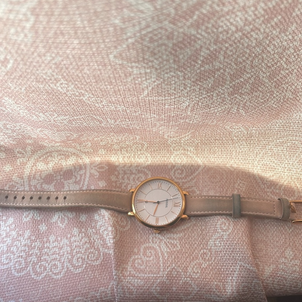 Fossil watch - Picture 3 of 3